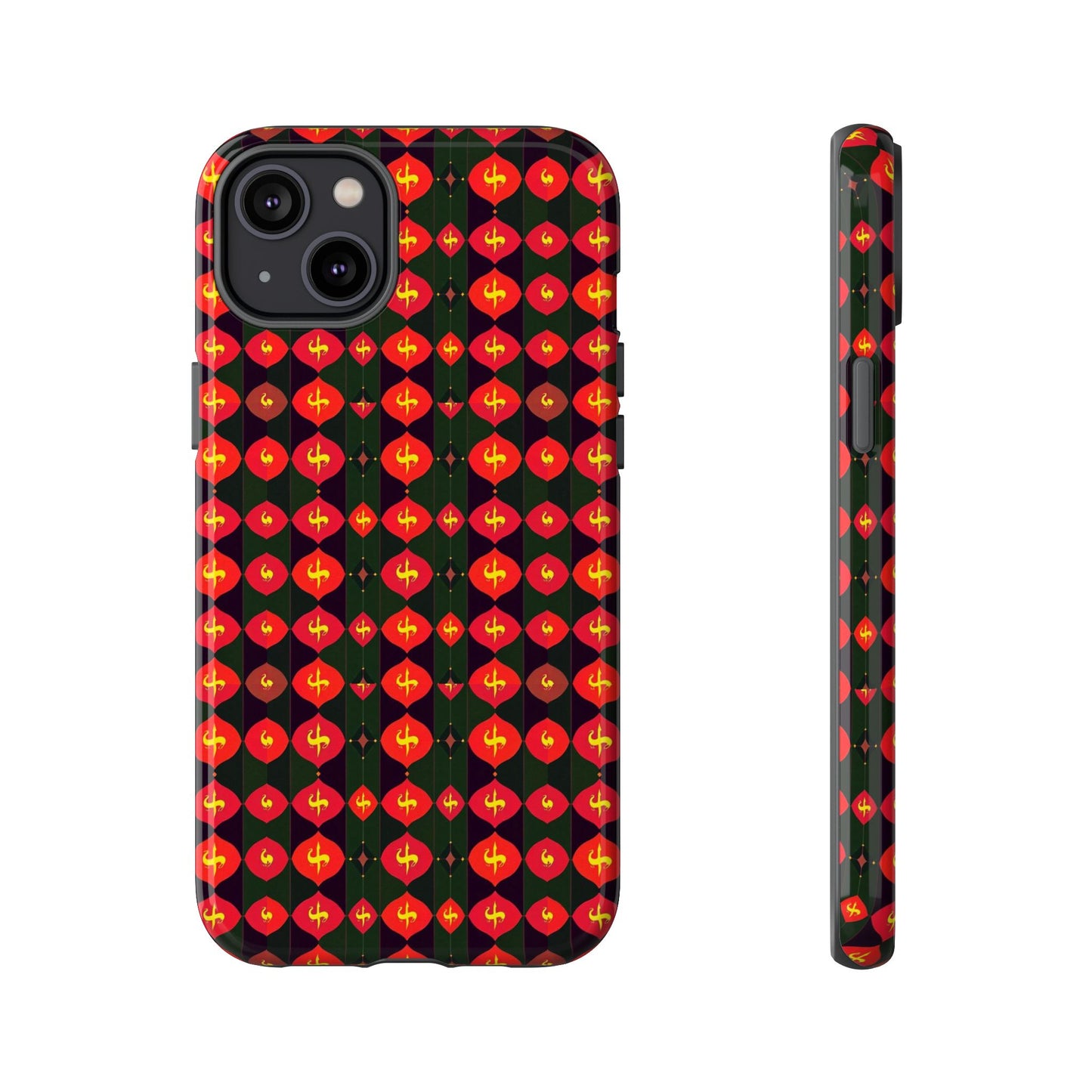 Tough Cases, Sagittarius, Zodiac v1, Shape Pattern