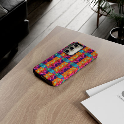Tough Cases, Pisces, Zodiac v1, Shape Pattern