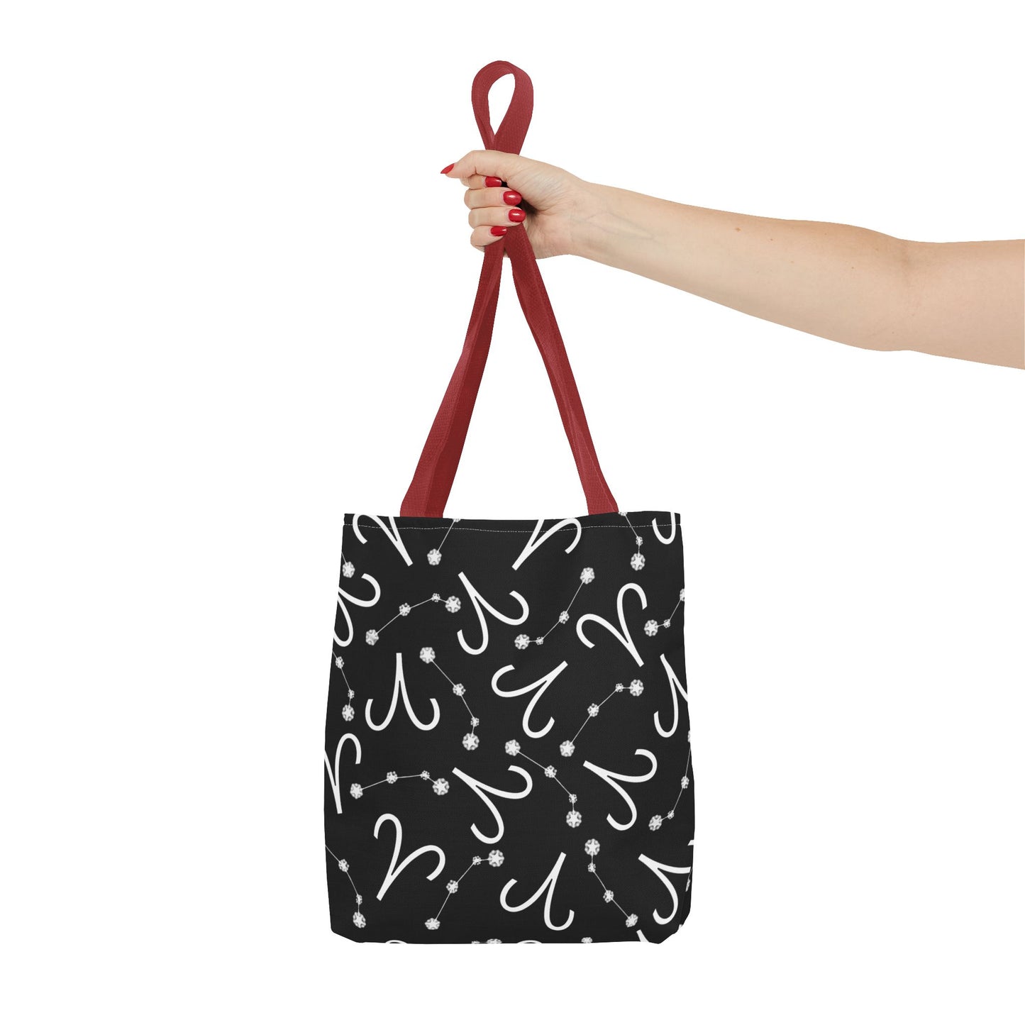 Tote Bag Aries Zodiac sign AOP