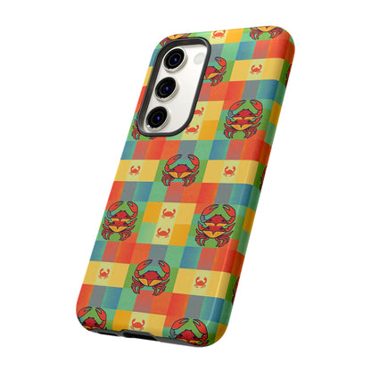 Tough Cases, Cancer, Zodiac v1, Shape Pattern