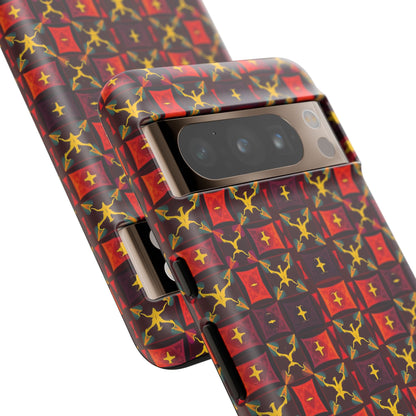 Tough Cases, Sagittarius, Zodiac v2, Shape Pattern