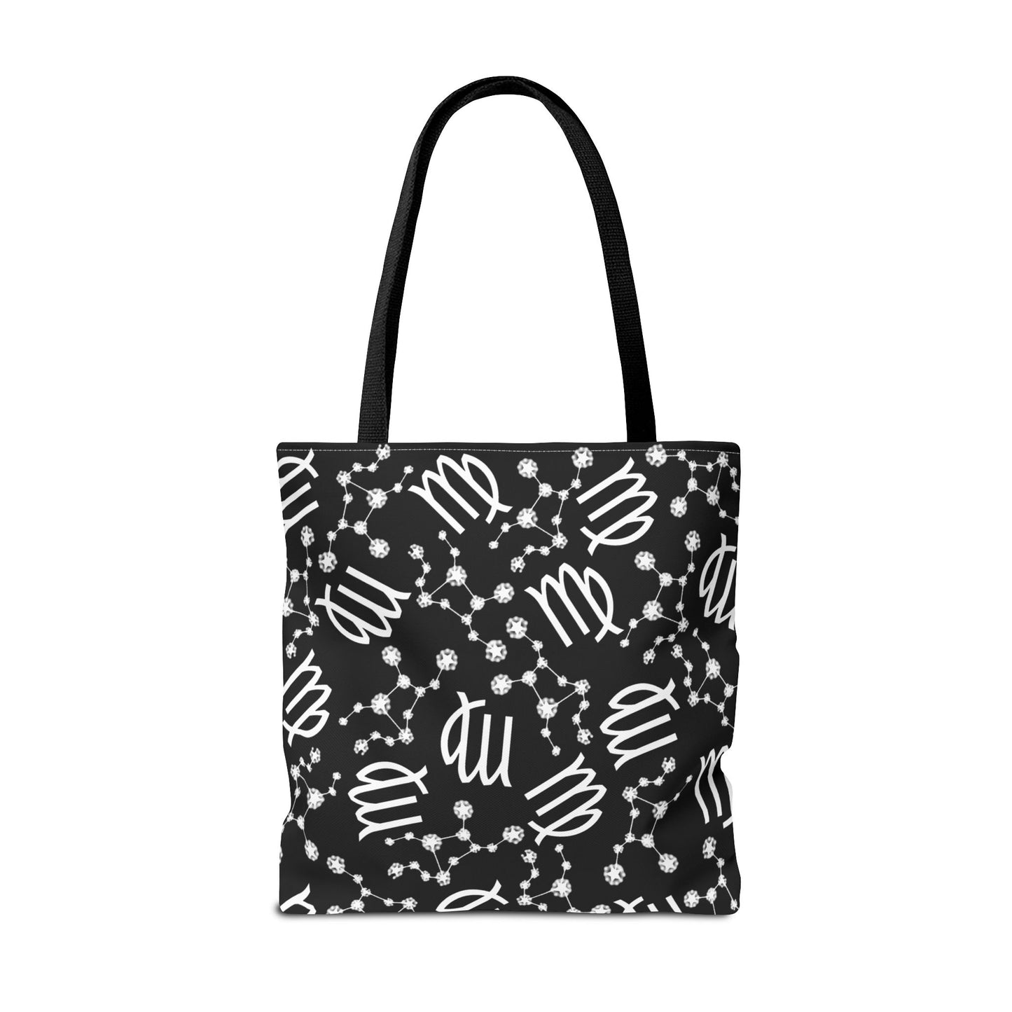 Tote Bag Virgo Zodiac sign AOP