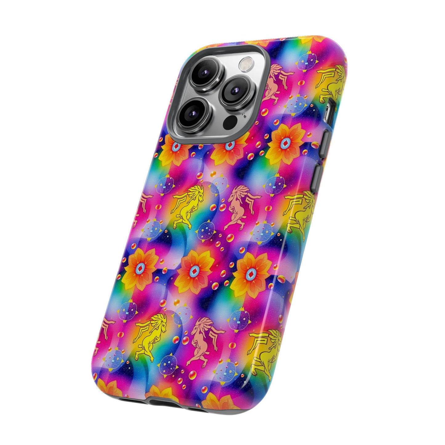 Tough Cases, Gemini, Zodiac v2, Bubble Pattern