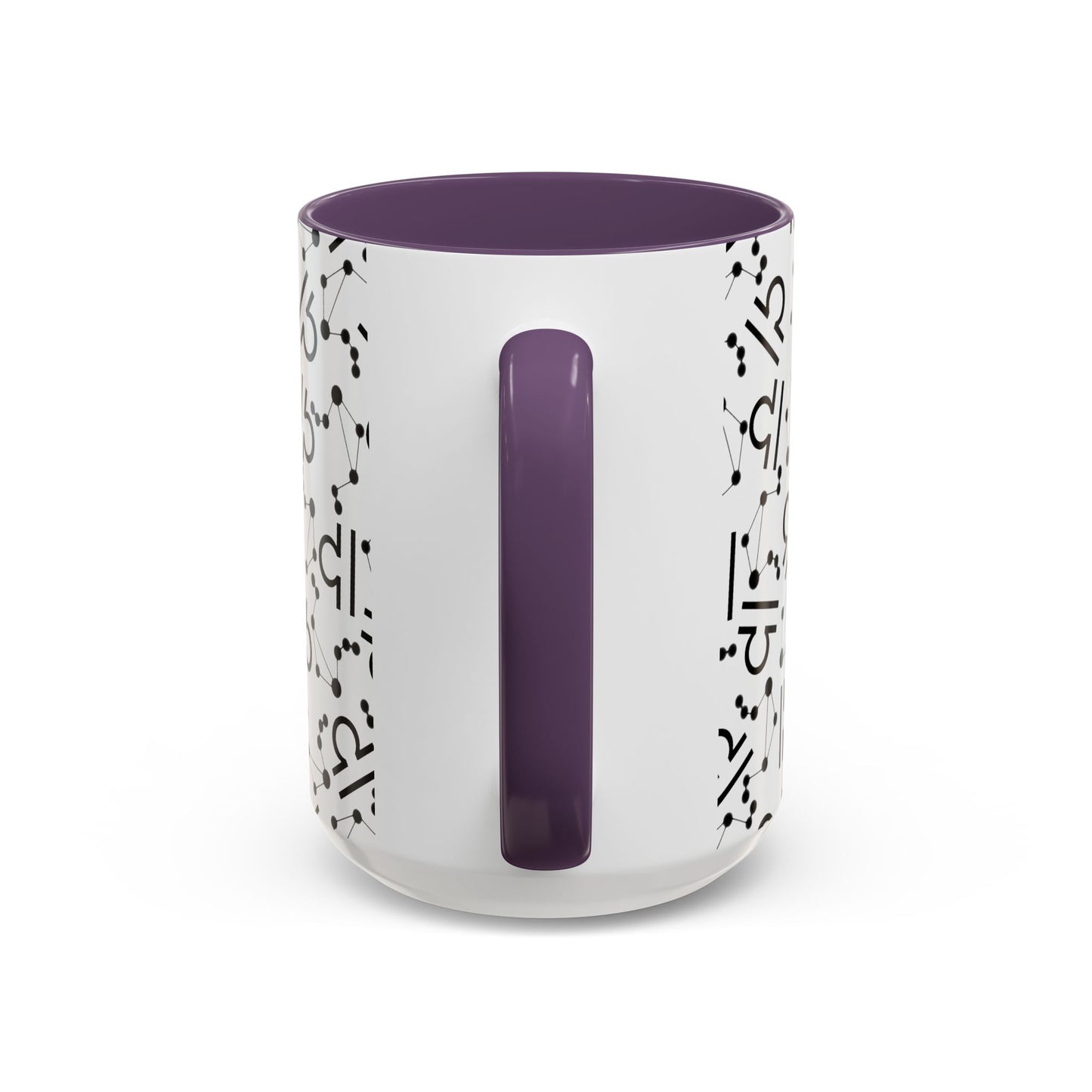 Accent Coffee Mug with the Libra sign (11, 15oz)