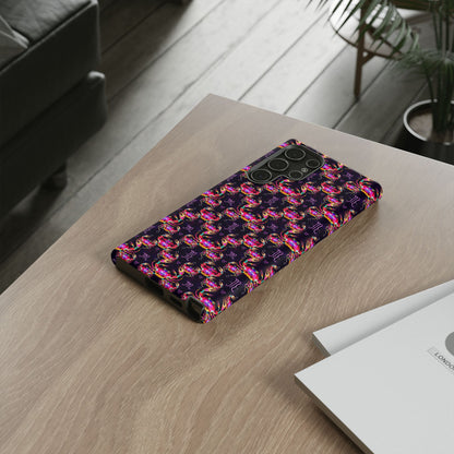 Tough Cases, Cancer, Zodiac v2, Metal Pattern
