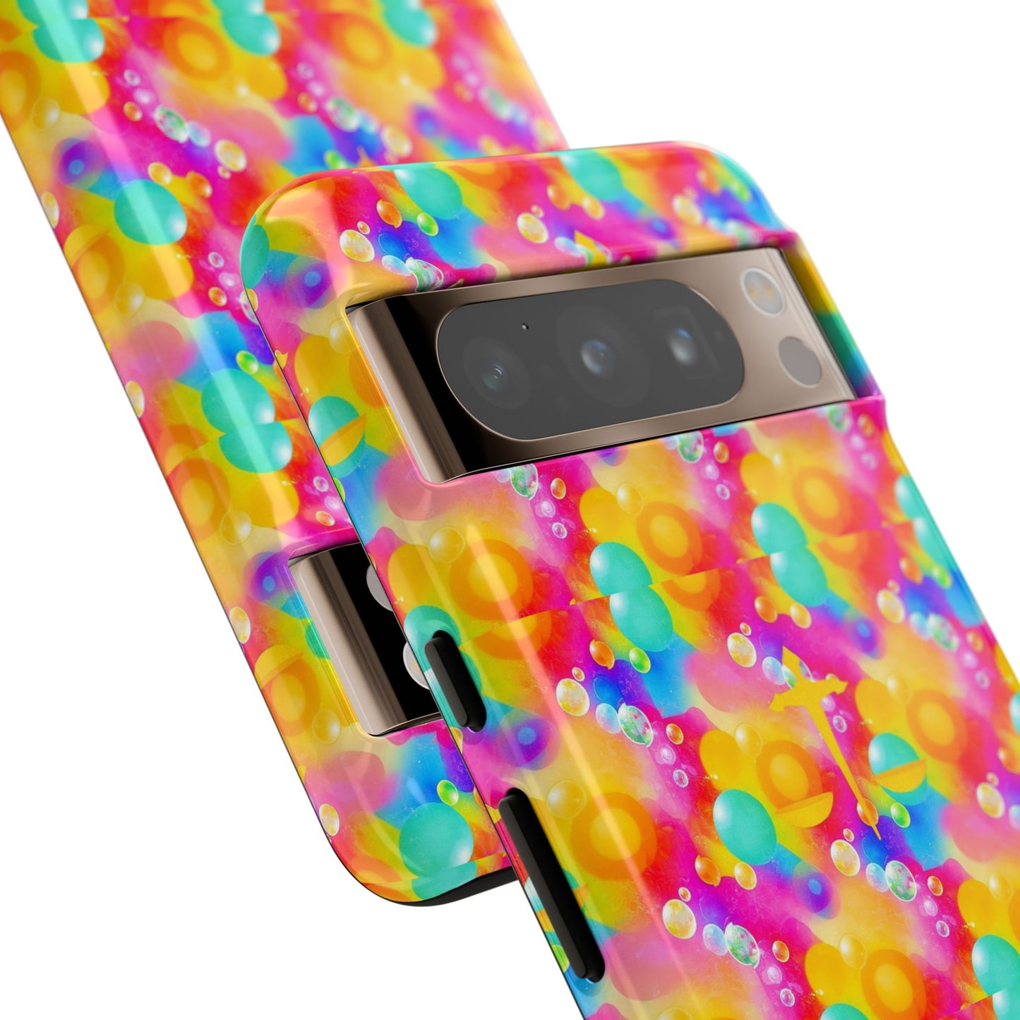 Tough Cases, Gemini, Zodiac v1, Bubble Pattern