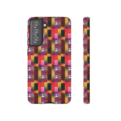 Tough Cases, Capricorn, Zodiac v1, Shape Pattern