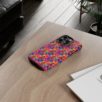 Tough Cases, Virgo, Zodiac v4, Bubble Pattern