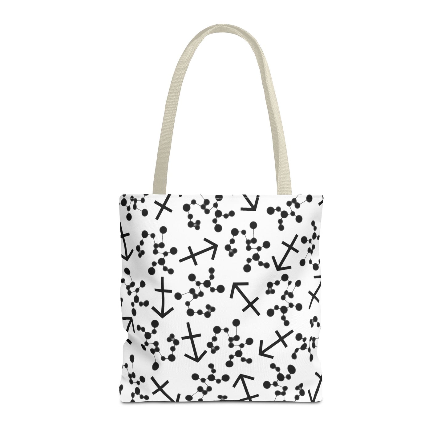 Tote Bag Sagittarius Zodiac sign AOP