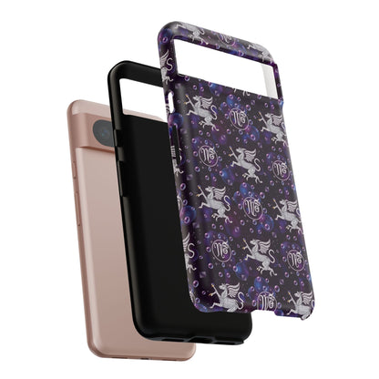 Tough Cases, Virgo, Zodiac v3, Bubble Pattern