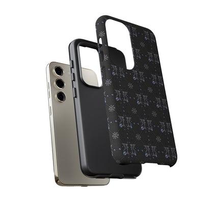 Tough Cases, Gemini, Zodiac, Bubble Pattern