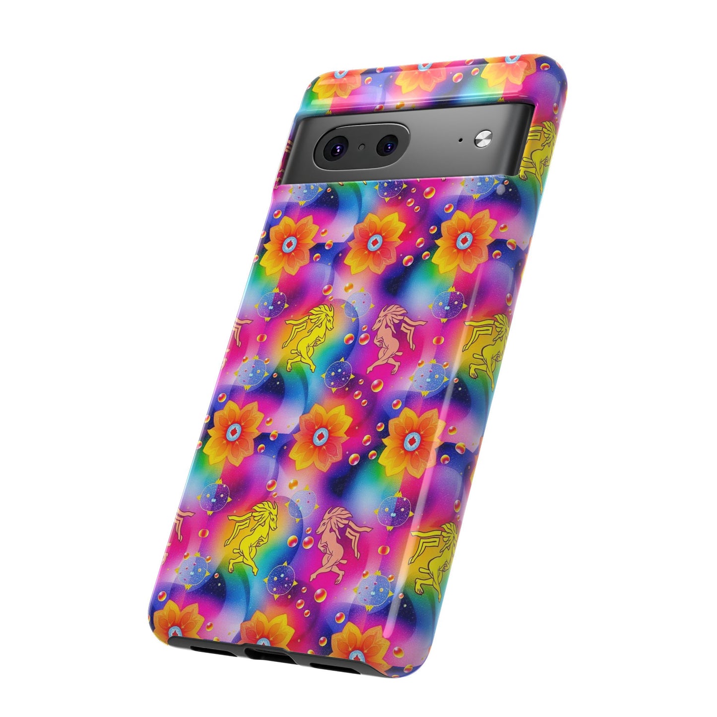 Tough Cases, Gemini, Zodiac v2, Bubble Pattern
