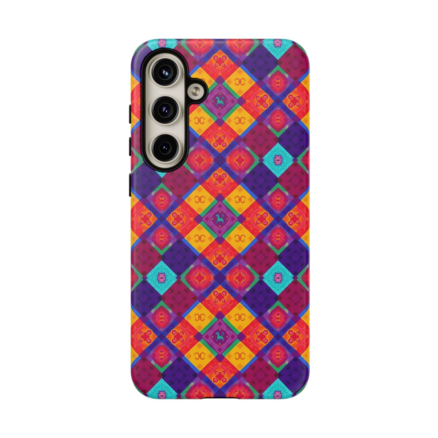 Tough Cases, Virgo, Zodiac, Shape Pattern