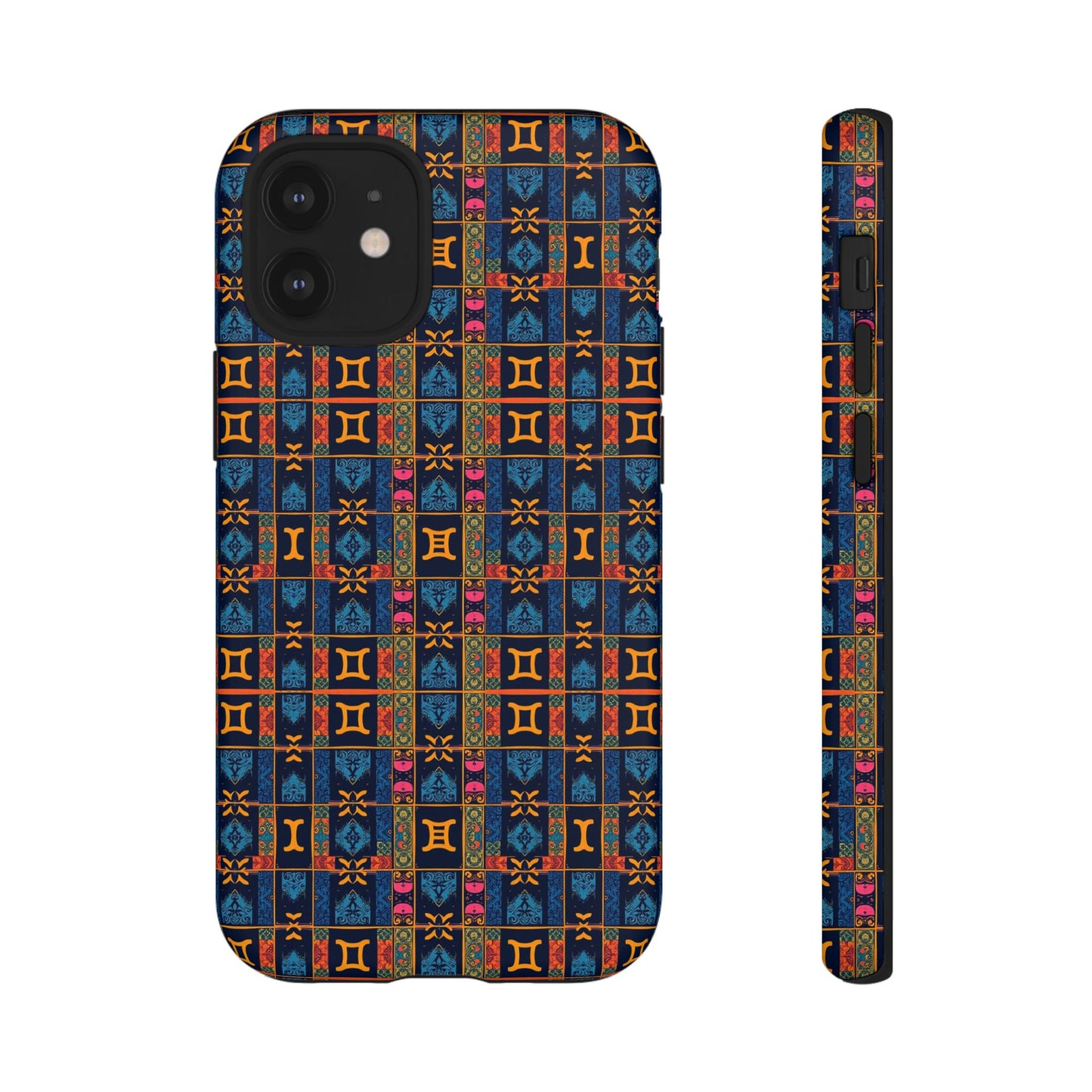 Tough Cases, Gemini, Zodiac, Shape Pattern