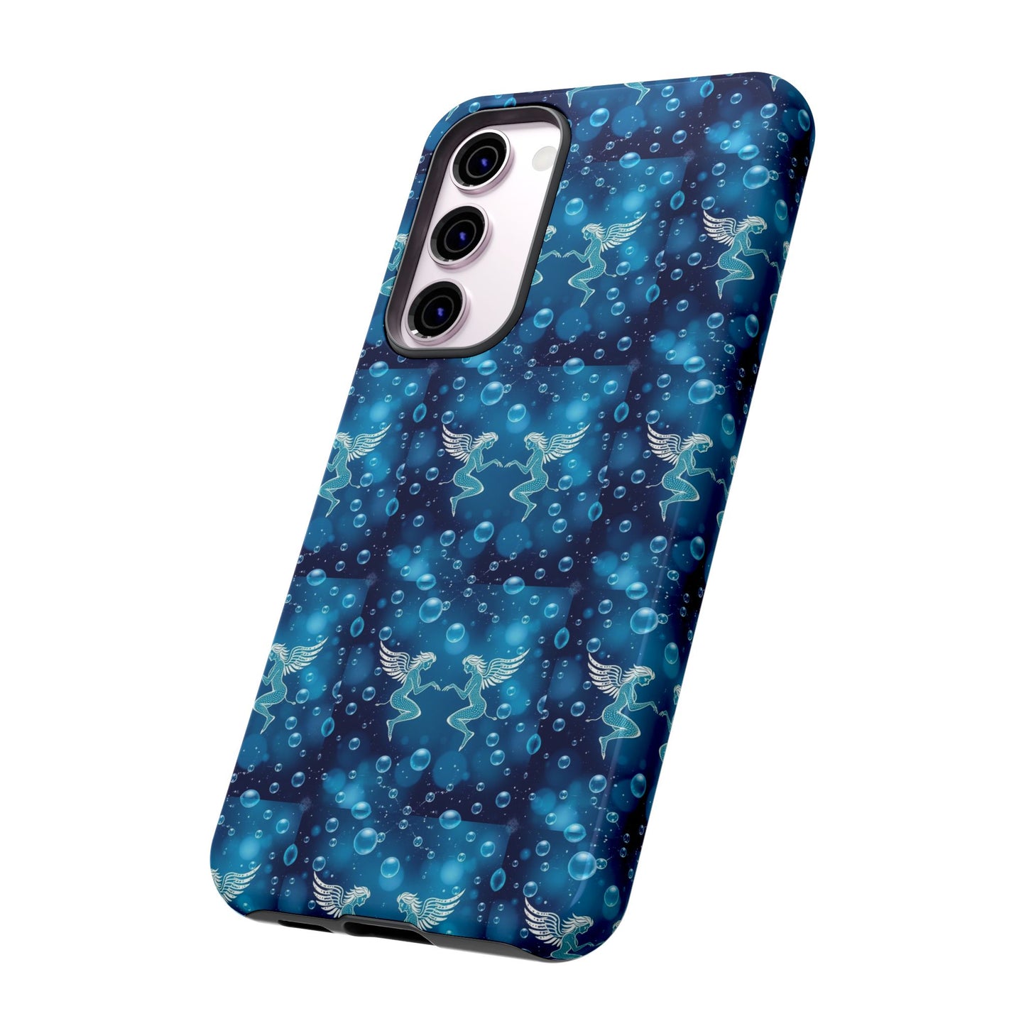 Tough Cases, Gemini, Zodiac v1, Bubble Pattern