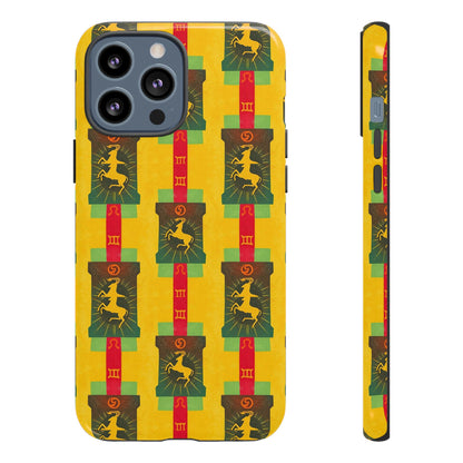 Tough Cases, Capricorn, Zodiac v2, Shape Pattern