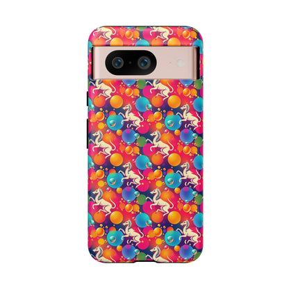 Tough Cases, Virgo, Zodiac v2, Bubble Pattern