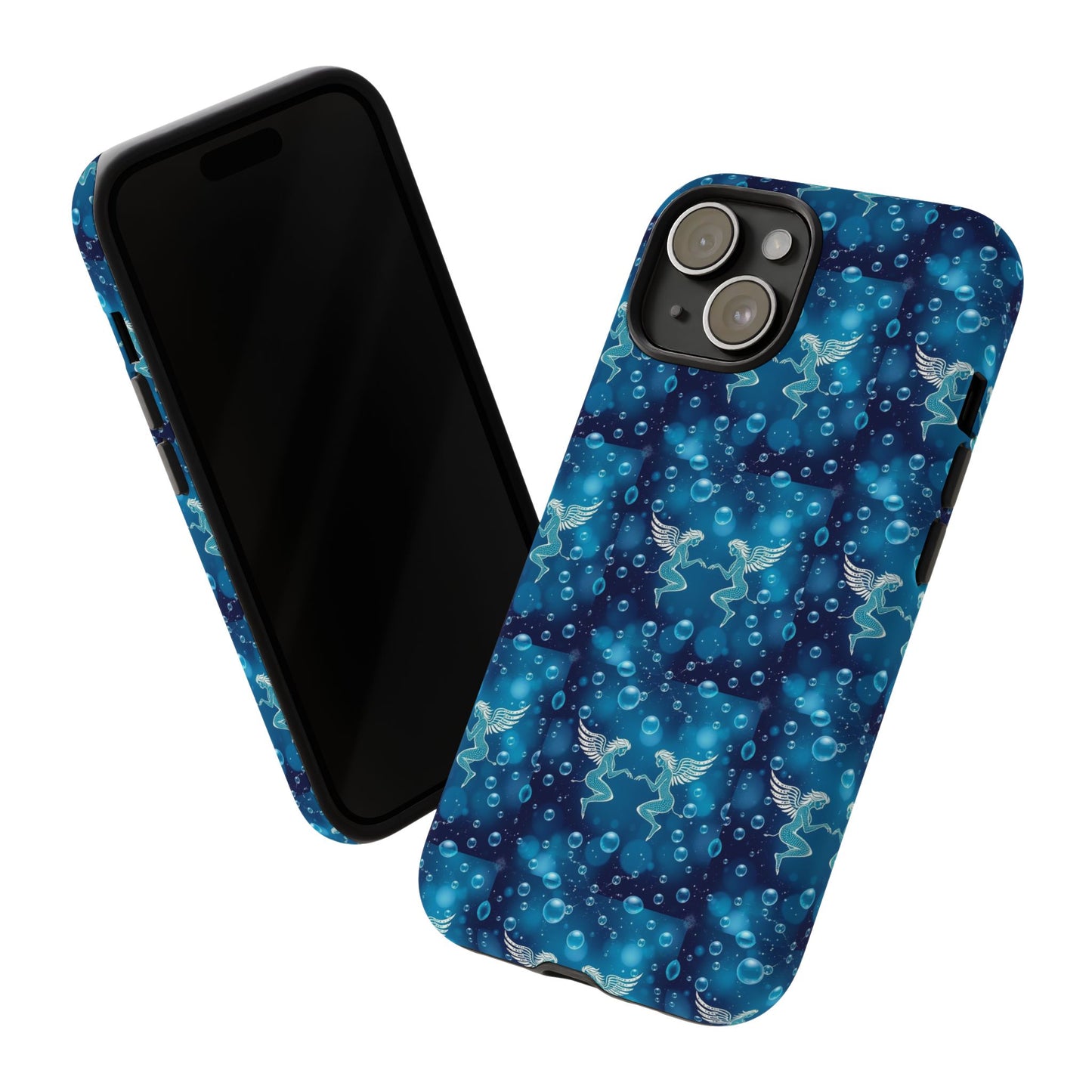 Tough Cases, Gemini, Zodiac v1, Bubble Pattern