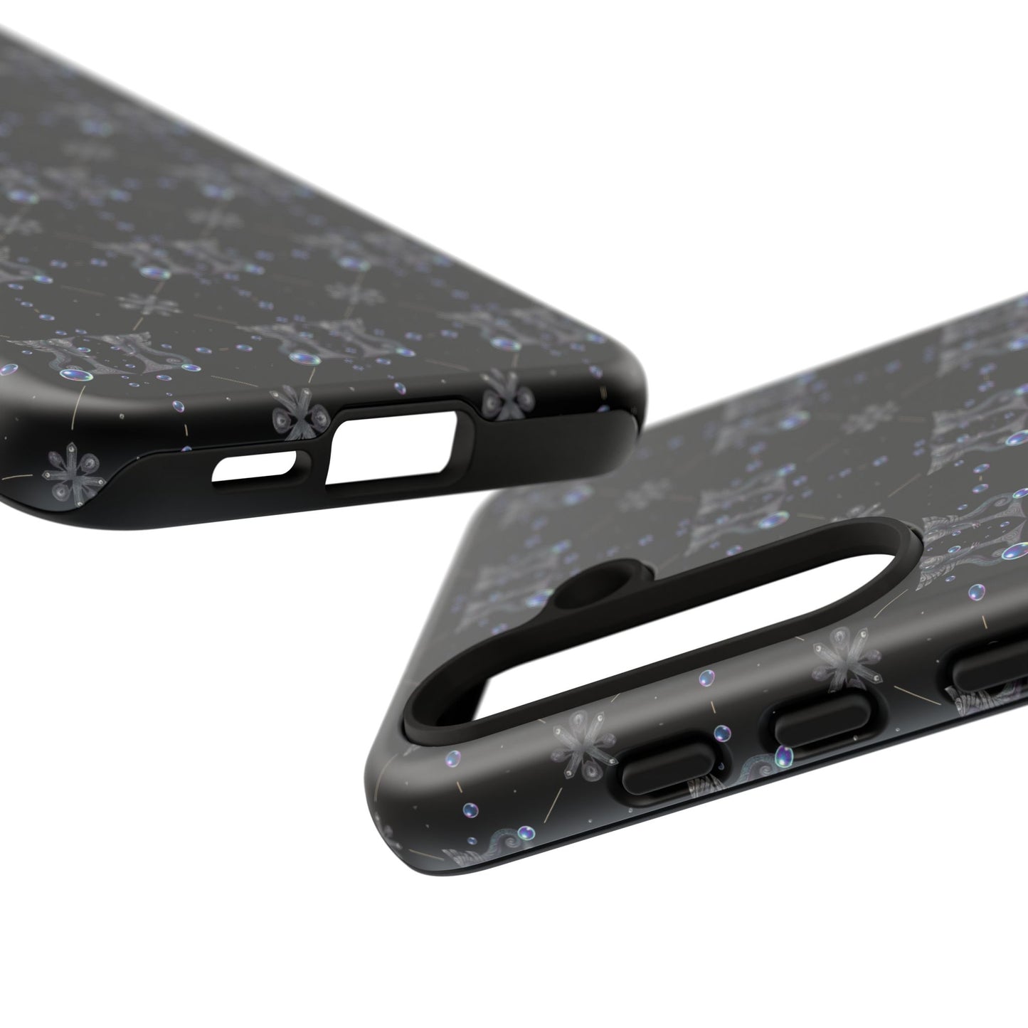 Tough Cases, Gemini, Zodiac, Bubble Pattern