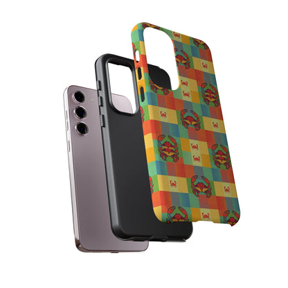 Tough Cases, Cancer, Zodiac v1, Shape Pattern