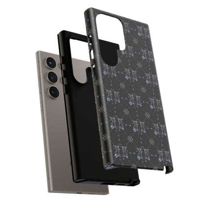 Tough Cases, Gemini, Zodiac, Bubble Pattern