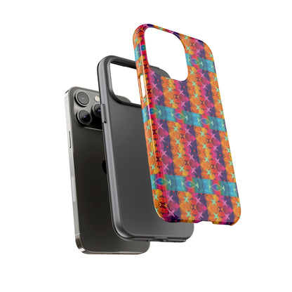 Tough Cases, Pisces, Zodiac v1, Shape Pattern