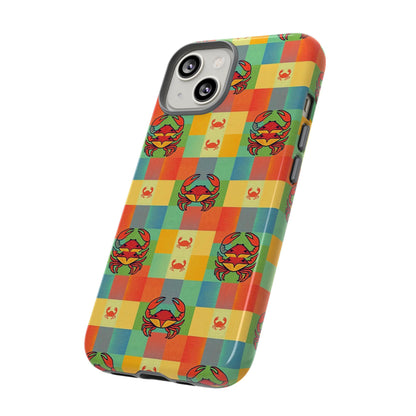 Tough Cases, Cancer, Zodiac v1, Shape Pattern