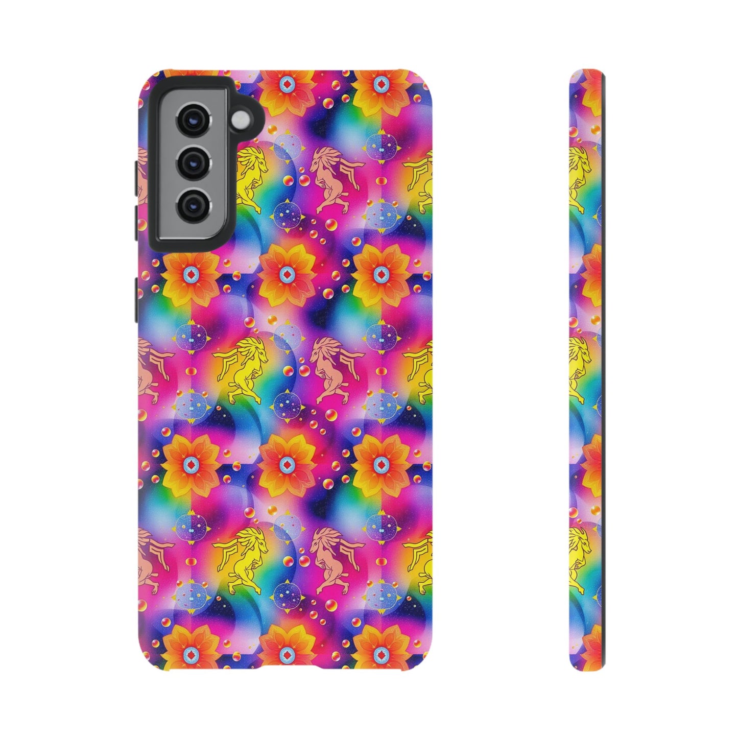 Tough Cases, Gemini, Zodiac v2, Bubble Pattern