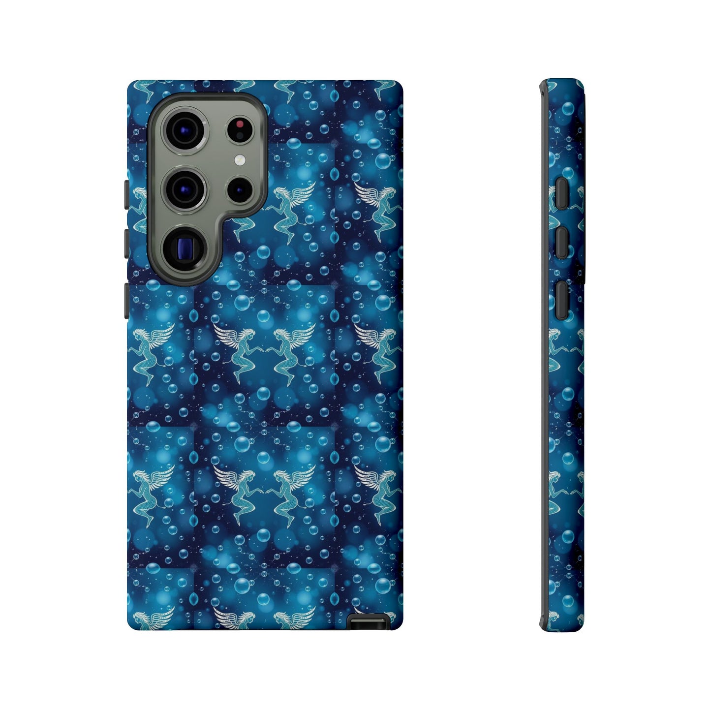 Tough Cases, Gemini, Zodiac v1, Bubble Pattern