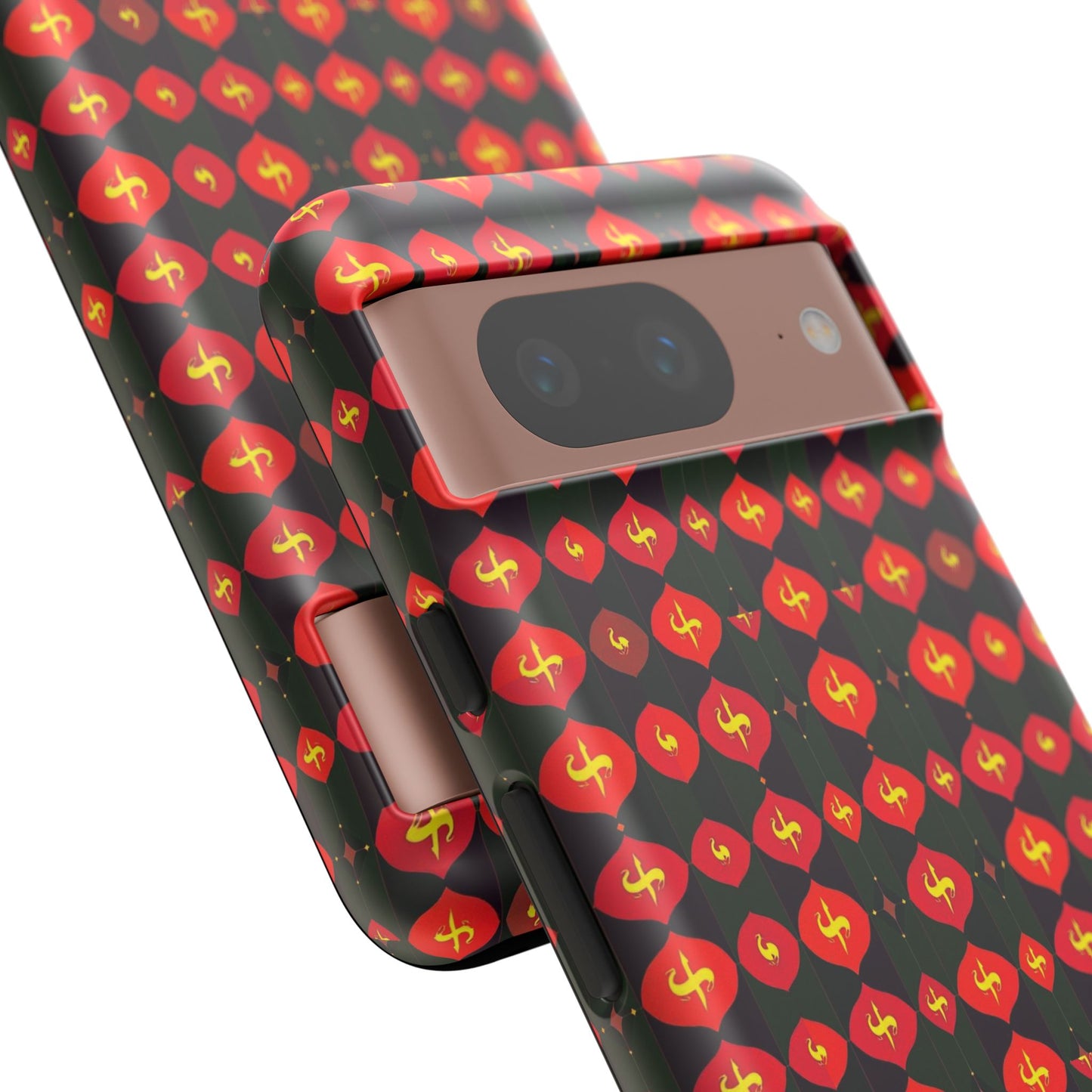Tough Cases, Sagittarius, Zodiac v1, Shape Pattern