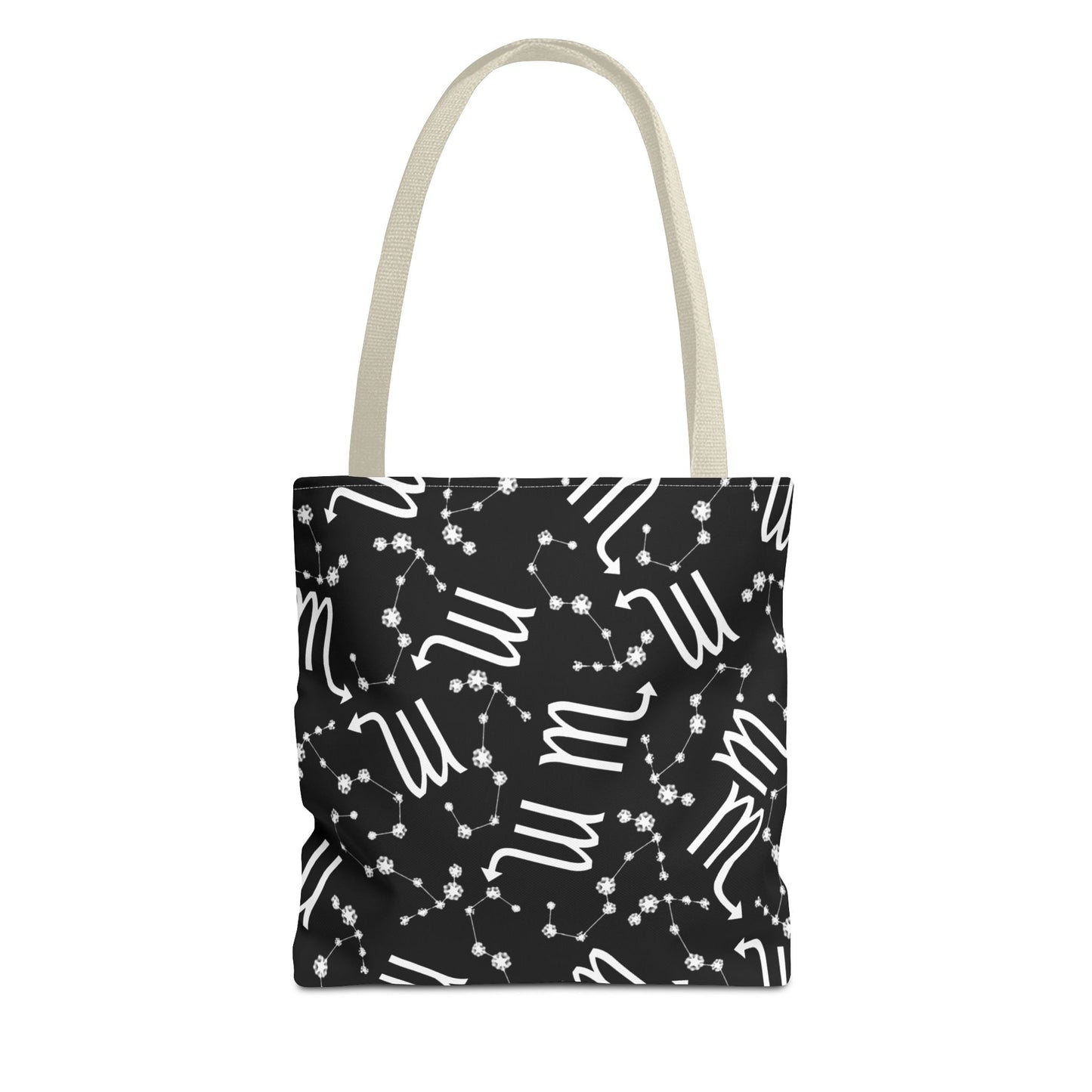 Tote Bag Scorpio Zodiac sign AOP
