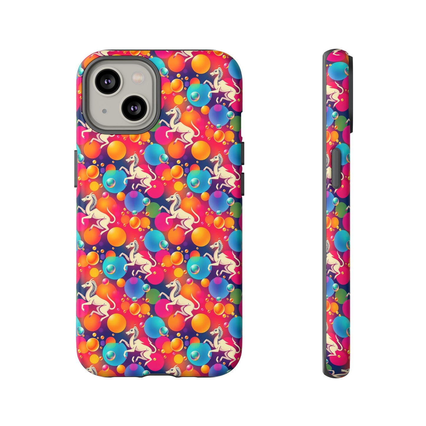 Tough Cases, Virgo, Zodiac v2, Bubble Pattern