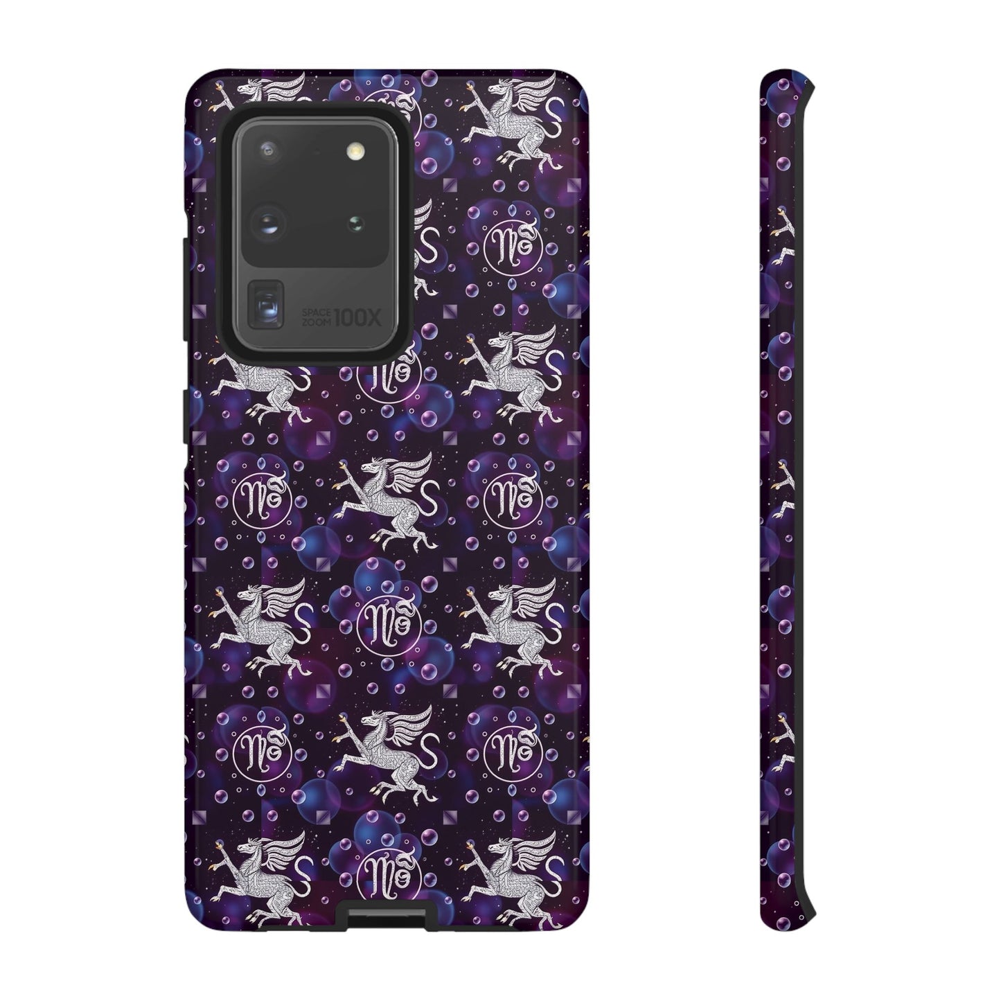 Tough Cases, Virgo, Zodiac v3, Bubble Pattern