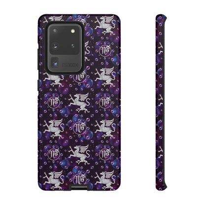 Tough Cases, Virgo, Zodiac v3, Bubble Pattern