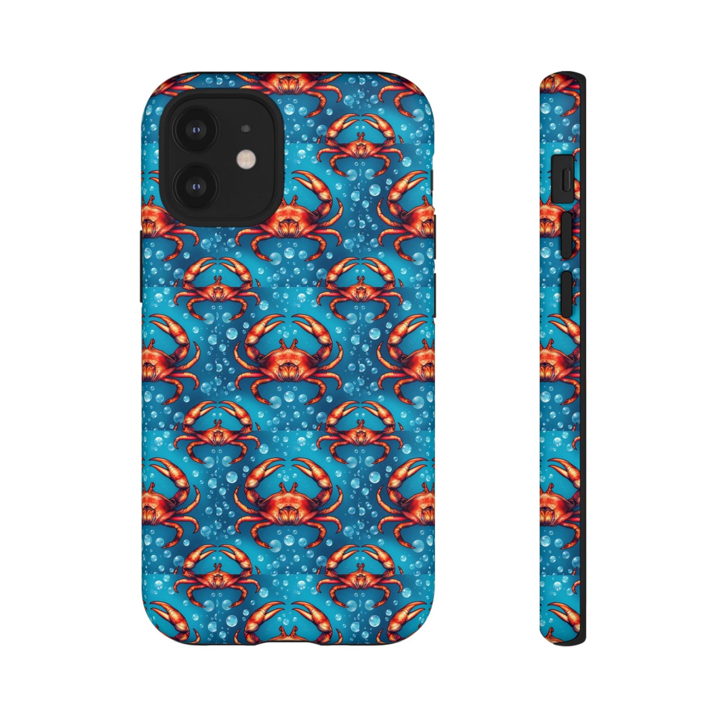 Tough Cases, Cancer, Zodiac, Bubble Pattern