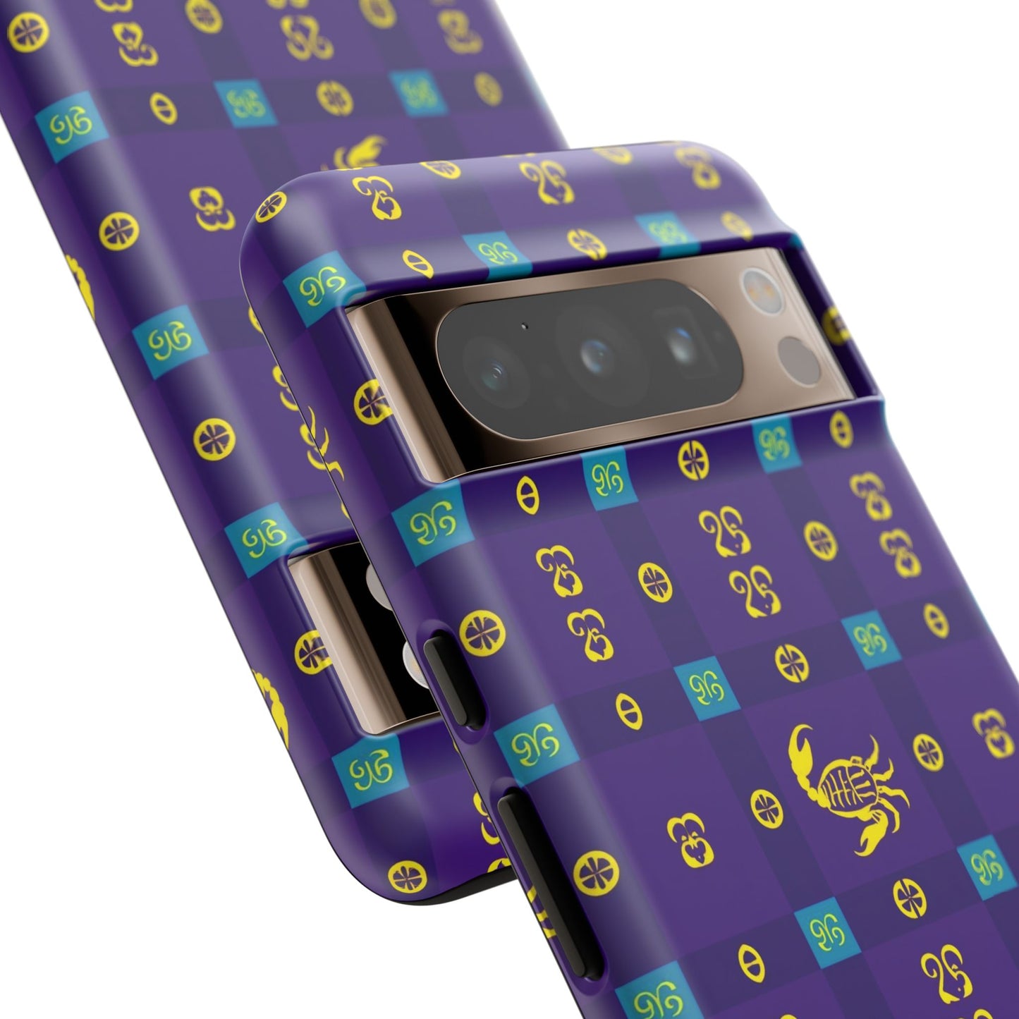 Tough Cases, Scorpio, Zodiac, Shape Pattern