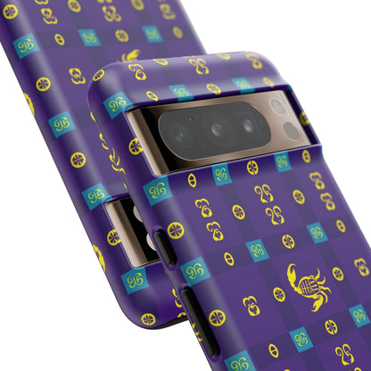 Tough Cases, Scorpio, Zodiac, Shape Pattern