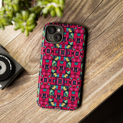 Tough Cases, Pisces, Zodiac, Shape Pattern