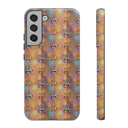 Tough Cases, Aquarius, Zodiac v1, Metal Pattern