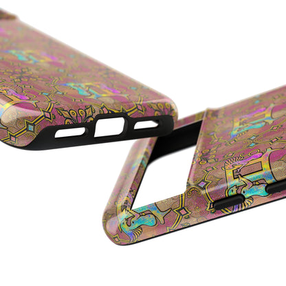 Tough Cases, Gemini, Zodiac v2, Metal Pattern
