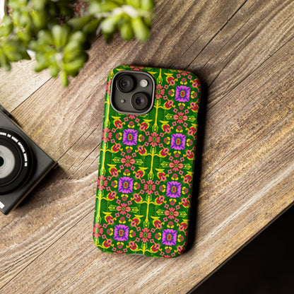 Tough Cases, Libra, Zodiac, Flower Pattern