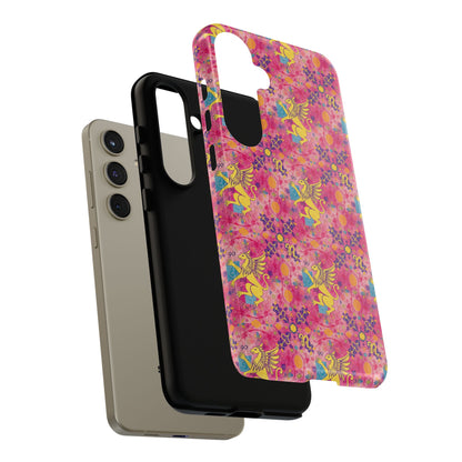 Tough Cases, Virgo, Zodiac, Metal Pattern