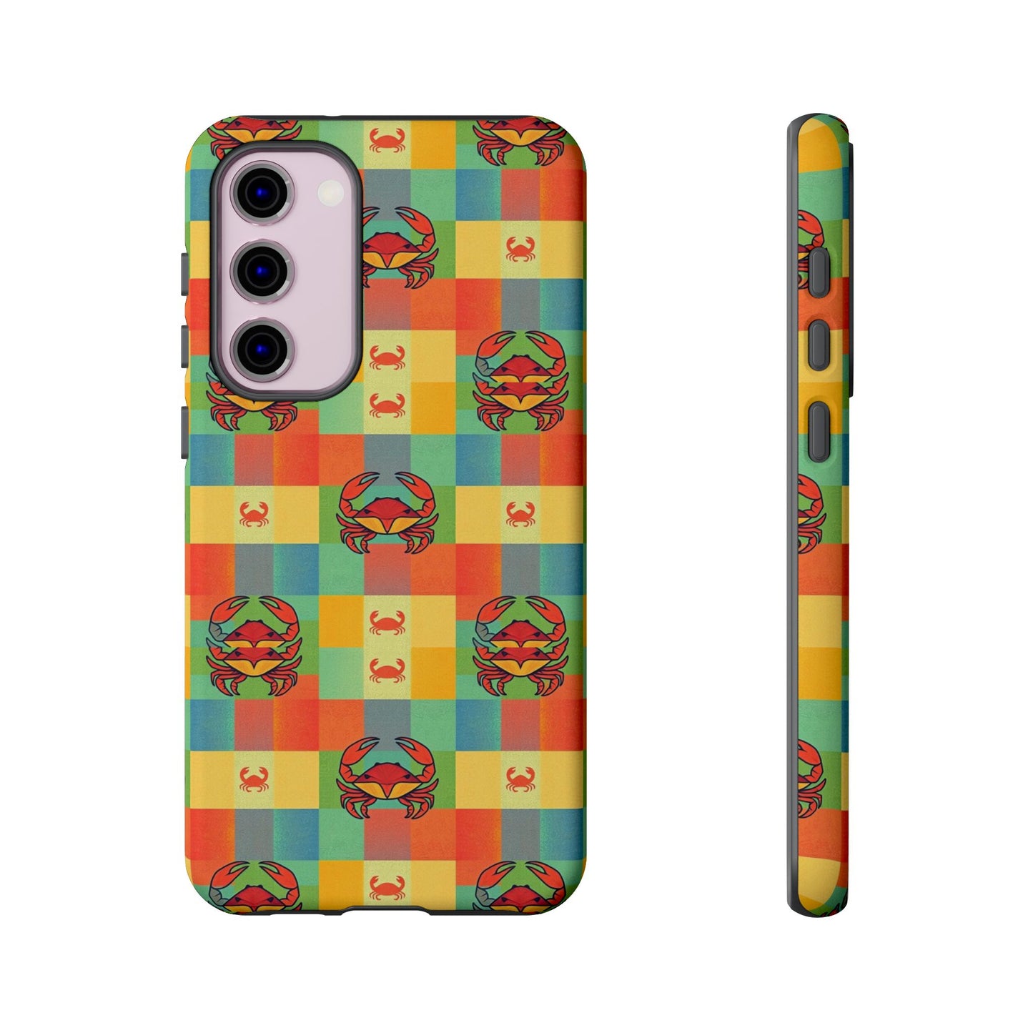 Tough Cases, Cancer, Zodiac v1, Shape Pattern