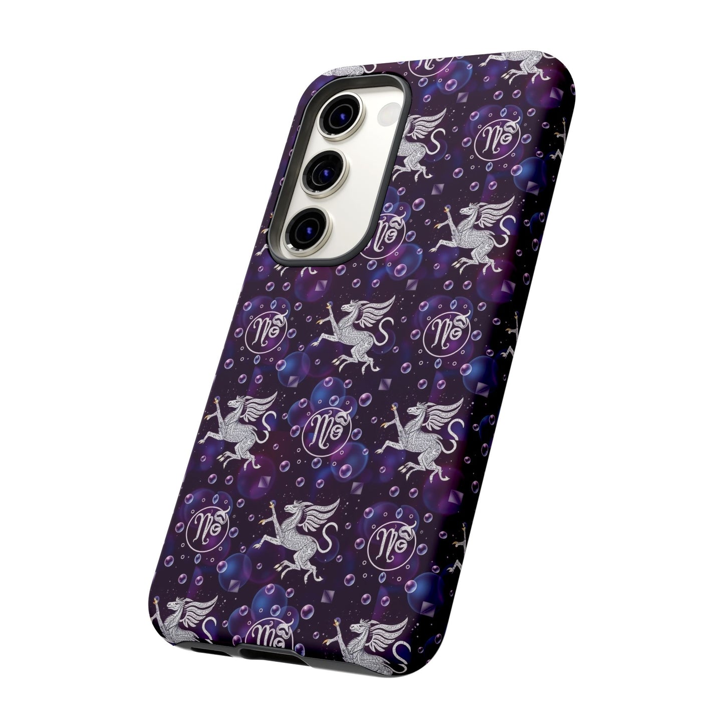 Tough Cases, Virgo, Zodiac v3, Bubble Pattern