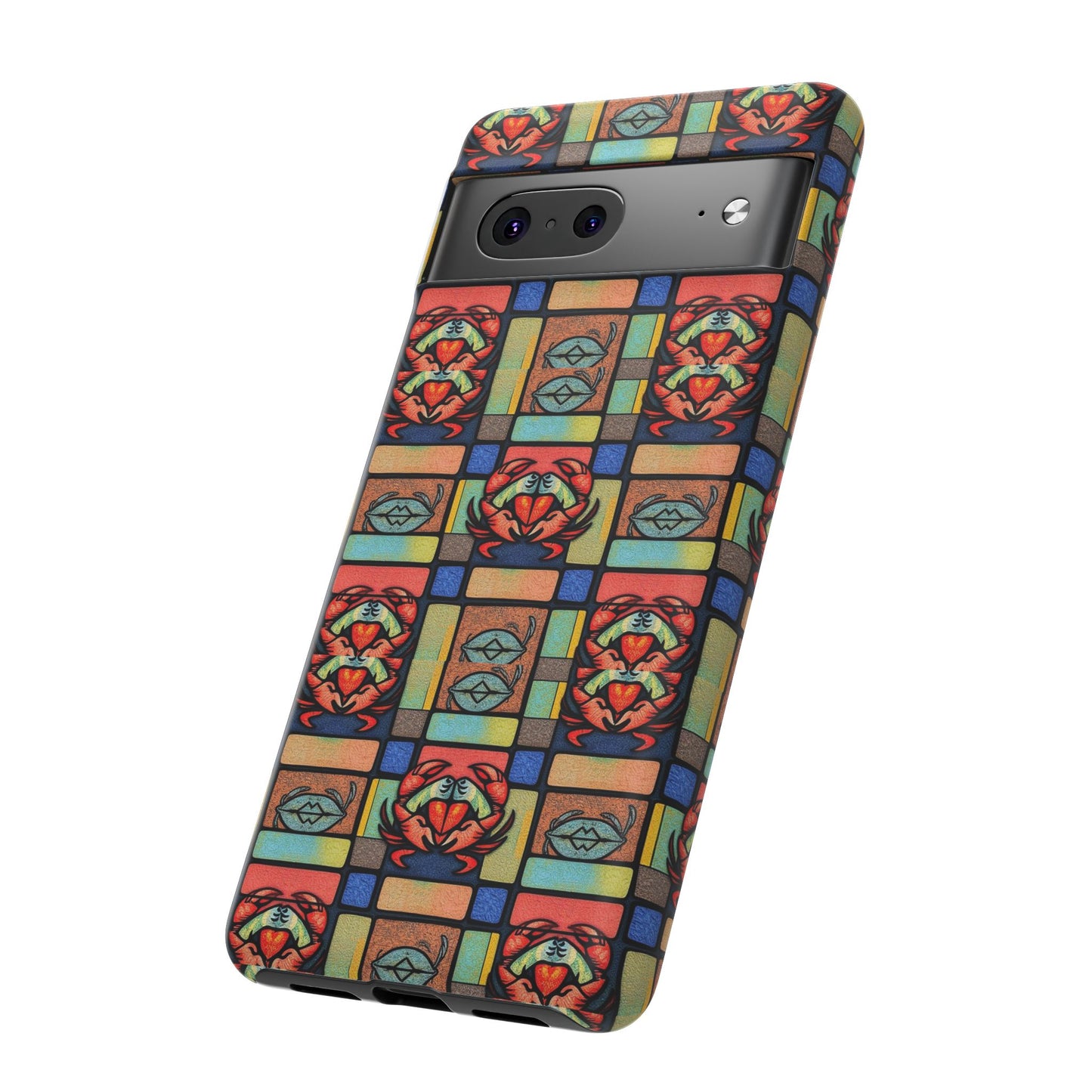 Tough Cases, Cancer, Zodiac, Shape Pattern