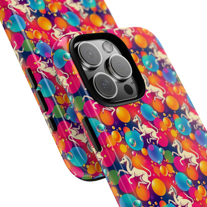 Tough Cases, Virgo, Zodiac v2, Bubble Pattern