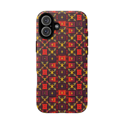 Tough Cases, Sagittarius, Zodiac v2, Shape Pattern