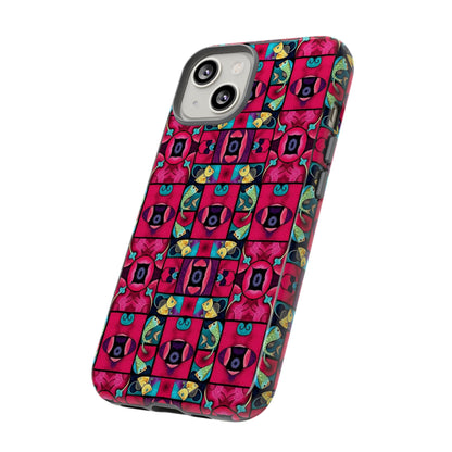 Tough Cases, Pisces, Zodiac, Shape Pattern