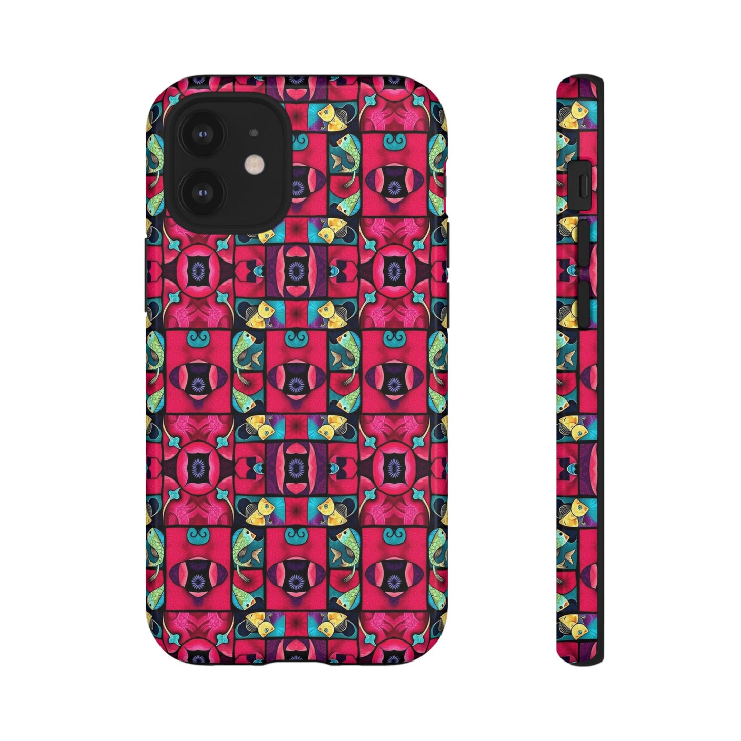 Tough Cases, Pisces, Zodiac, Shape Pattern