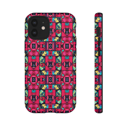Tough Cases, Pisces, Zodiac, Shape Pattern